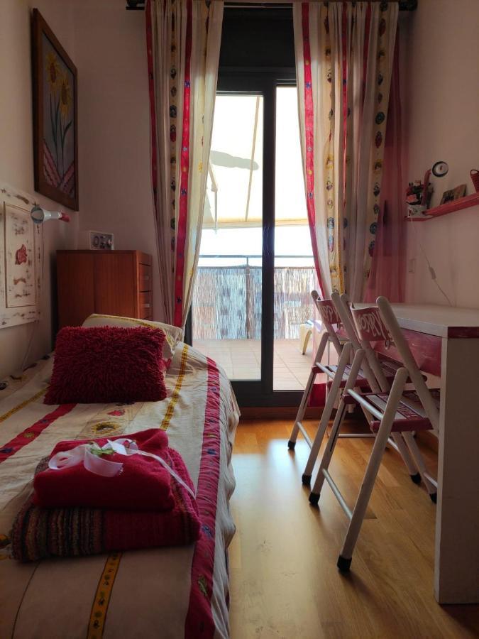 Acogedor Atico Duplex En Tremp Leilighet Eksteriør bilde
