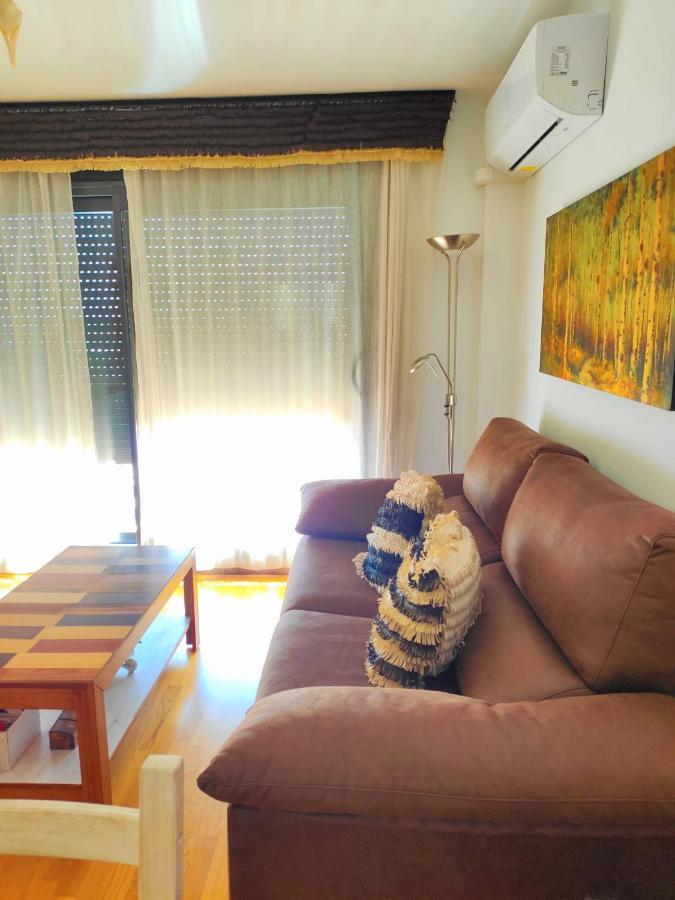 Acogedor Atico Duplex En Tremp Leilighet Eksteriør bilde